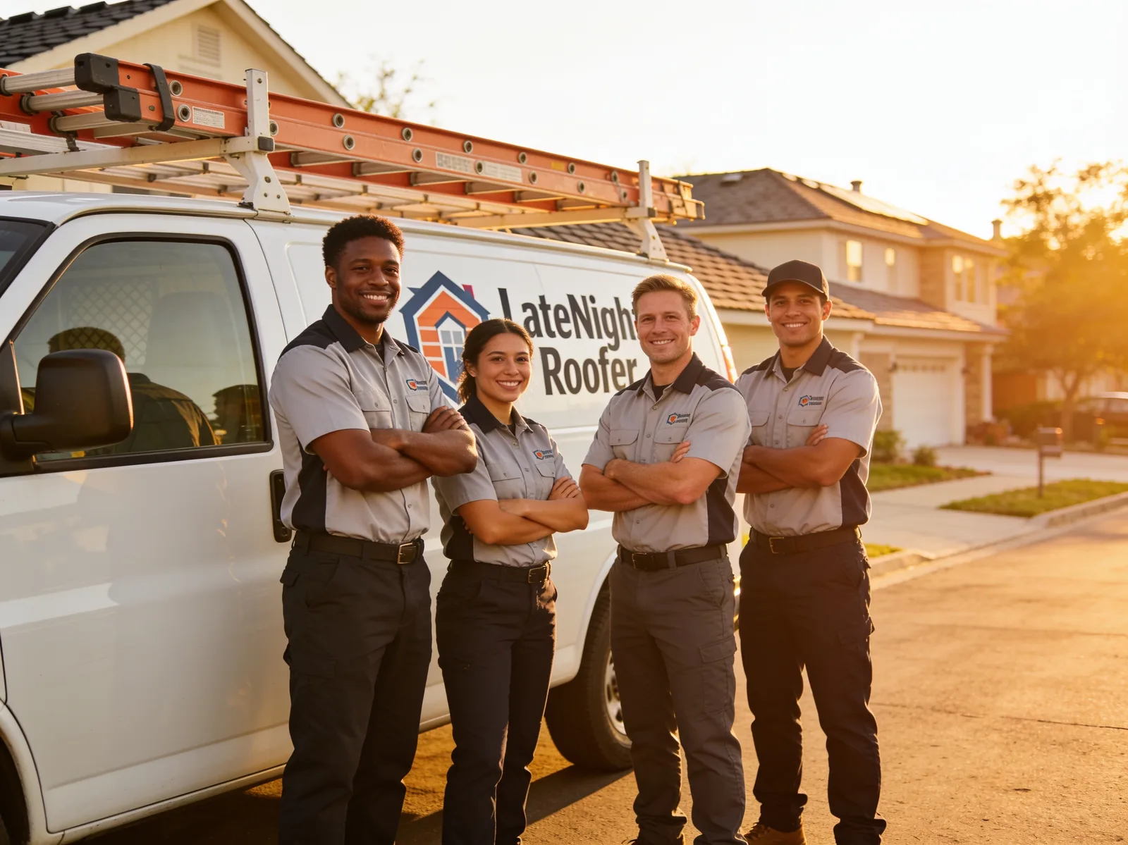 Emergency Roof Repair company in Llano, NM
